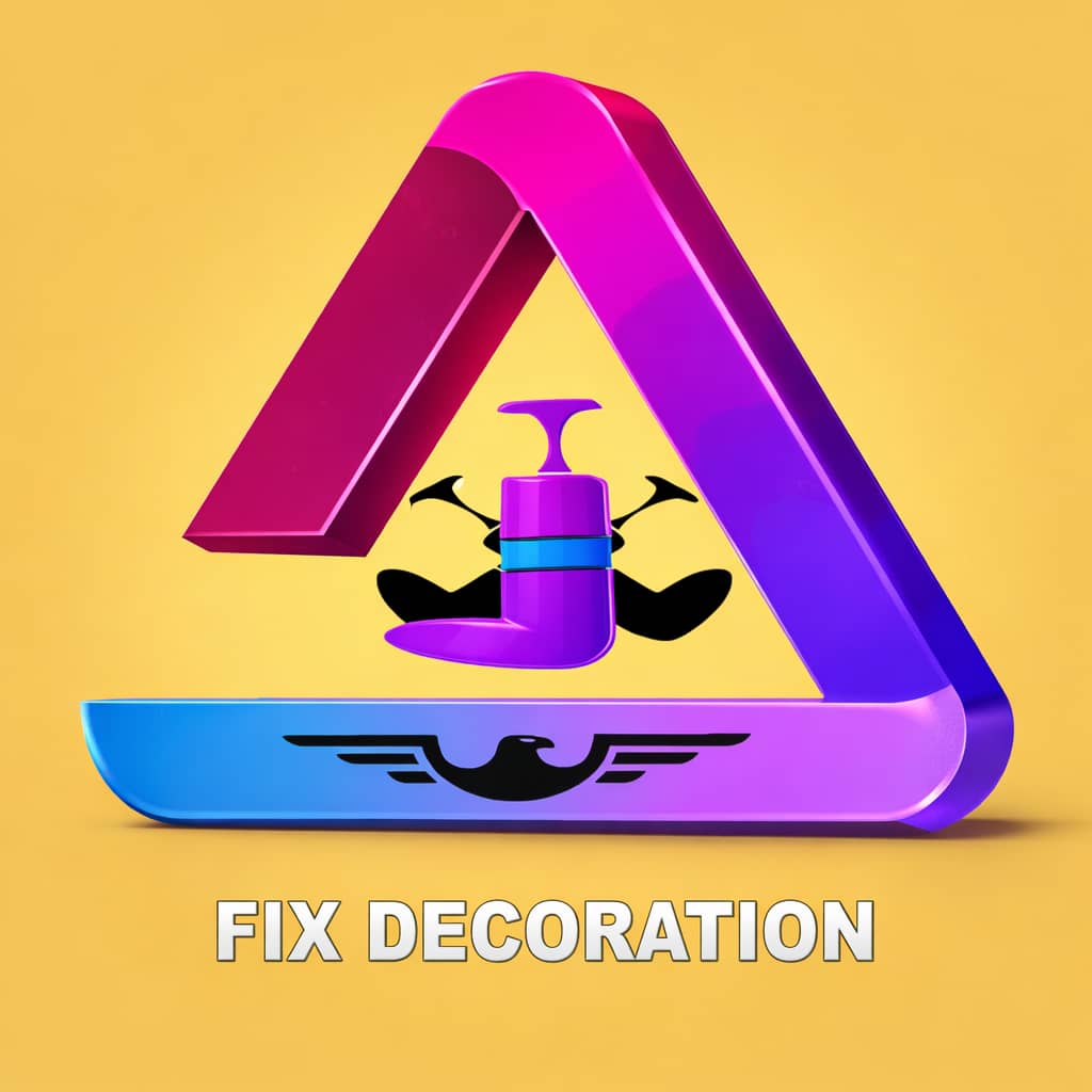 Fix decoration